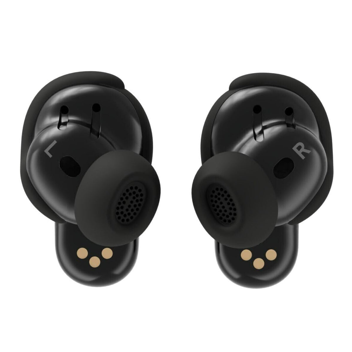 Bose QuietComfort Ultra True Wireless Earbuds 2nd Gen (Desert Gold) Bundle with Accessories