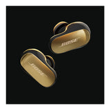 Bose QuietComfort Ultra True Wireless Earbuds 2nd Gen (Desert Gold) Bundle with Accessories