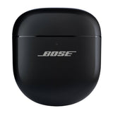 Bose QuietComfort Ultra True Wireless Earbuds 2nd Gen (Black) Bundle with Accessories