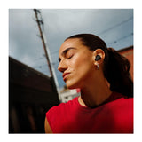 Bose QuietComfort Ultra True Wireless Earbuds 2nd Gen (Black) Bundle with Accessories
