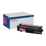 Brother TN810XLM High-Yield Magenta Toner Cartridge for Select Laser Printers