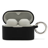 Knox Gear Silicone Case Compatible with Sony WF-1000XM6 and Cleaning Kit Bundle