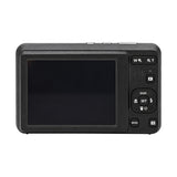 Kodak PIXPRO FZ55 Digital Camera Bundle with 64GB SDXC Card, Card Reader, and Small Pouch (Red)