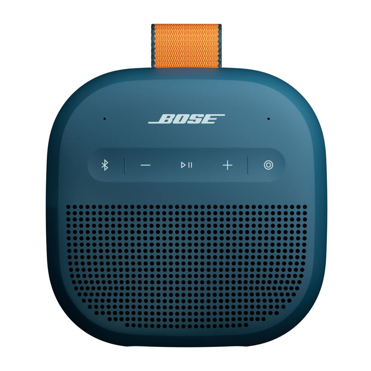 Bose SoundLink Micro Bluetooth Speaker (Twilight Blue, 2nd Gen) with Storage Case Bundle