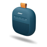 Bose SoundLink Micro Bluetooth Speaker (Twilight Blue, 2nd Gen) with Storage Case Bundle