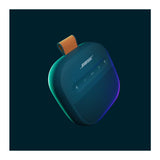 Bose SoundLink Micro Bluetooth Speaker (Twilight Blue, 2nd Gen) with Storage Case Bundle