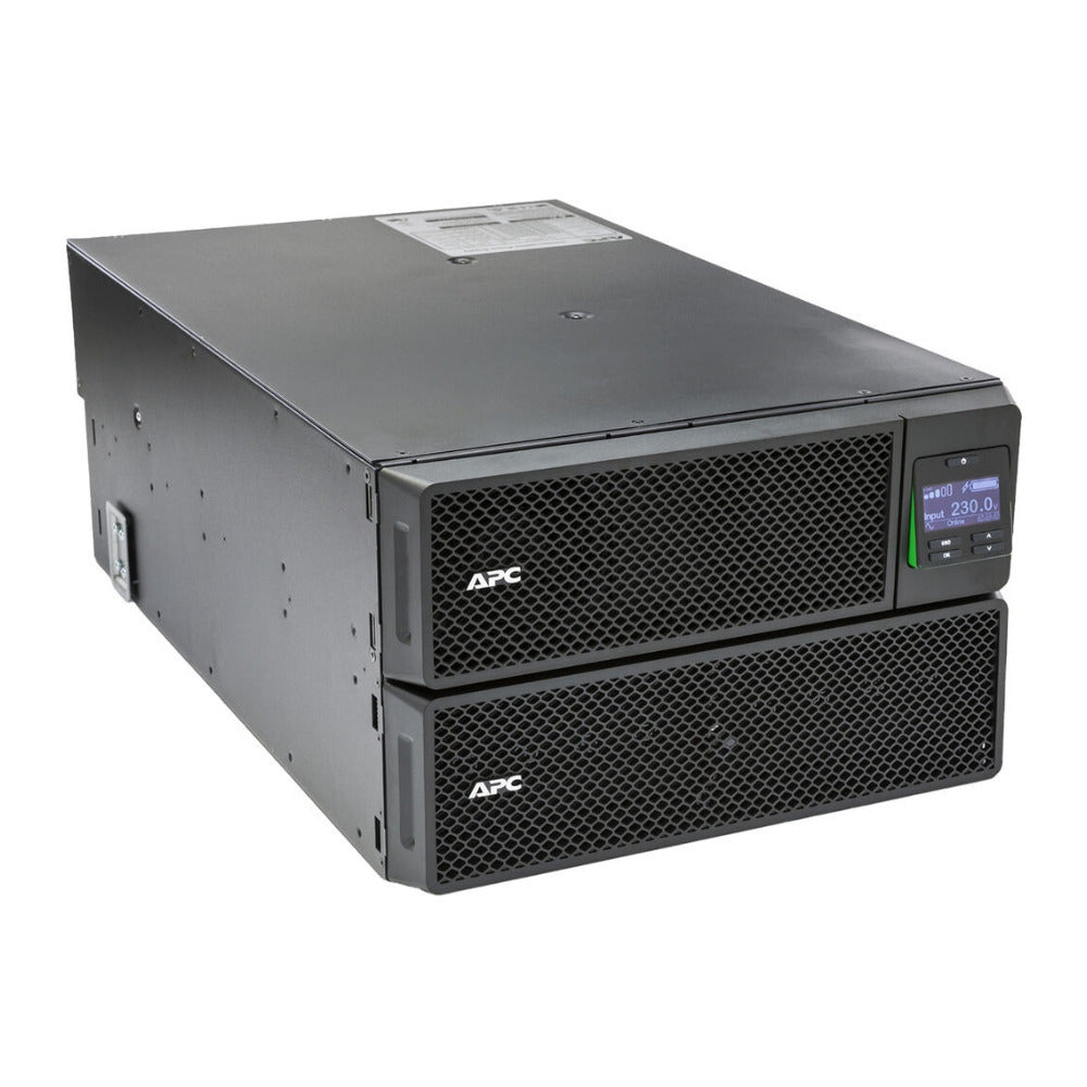 APC SRT10KRMXLT Smart UPS On Line 10kVA 10kW 6U Rackmount with Network Card