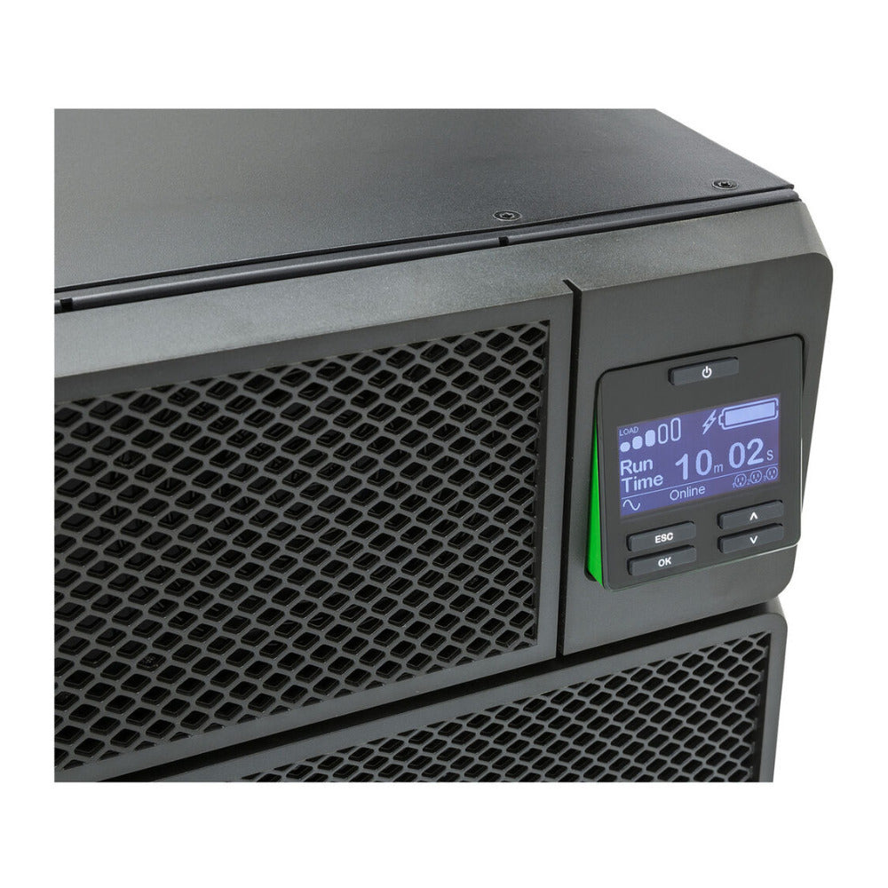 APC SRT10KRMXLT Smart UPS On Line 10kVA 10kW 6U Rackmount with Network Card
