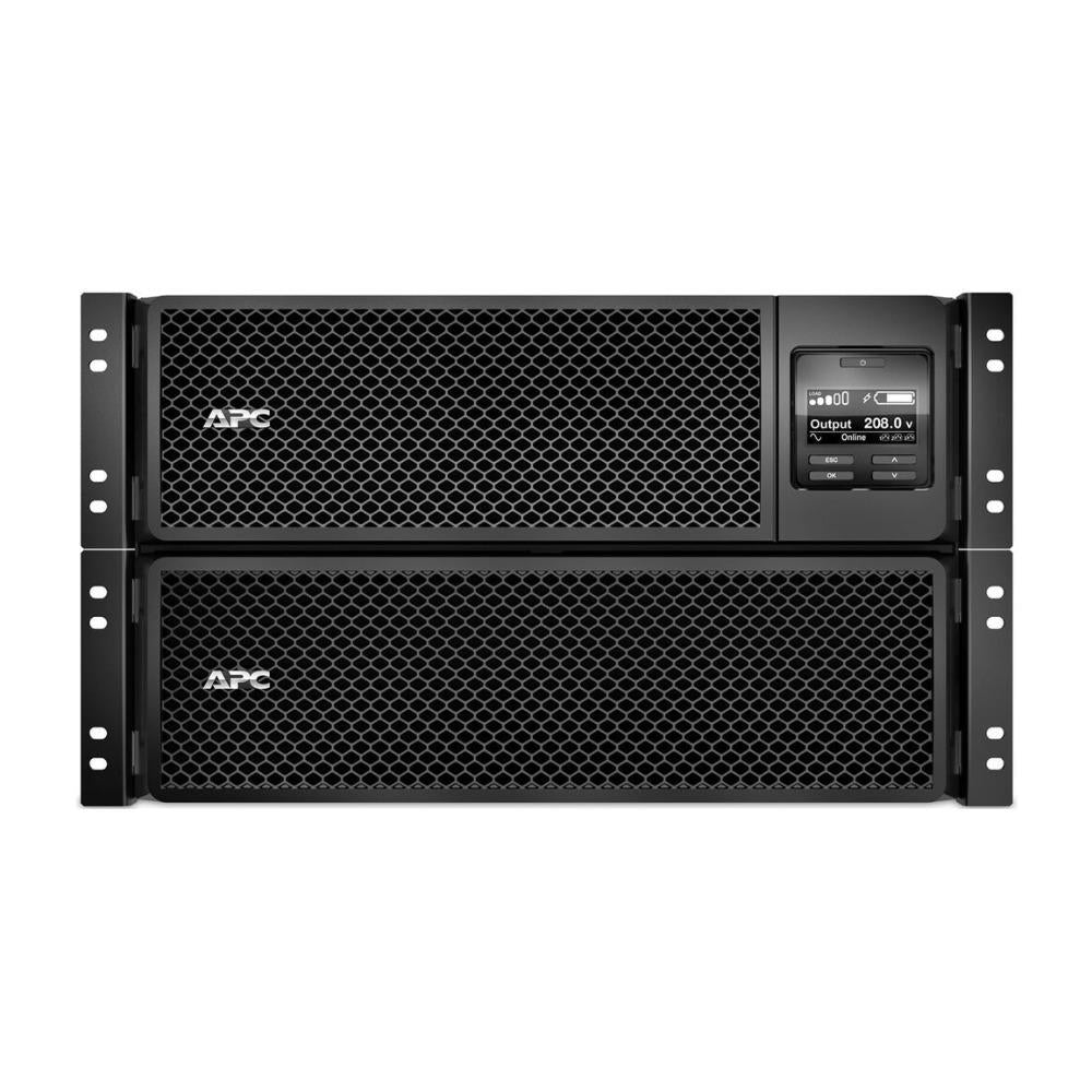 APC SRT10KRMXLT Smart UPS On Line 10kVA 10kW 6U Rackmount with Network Card