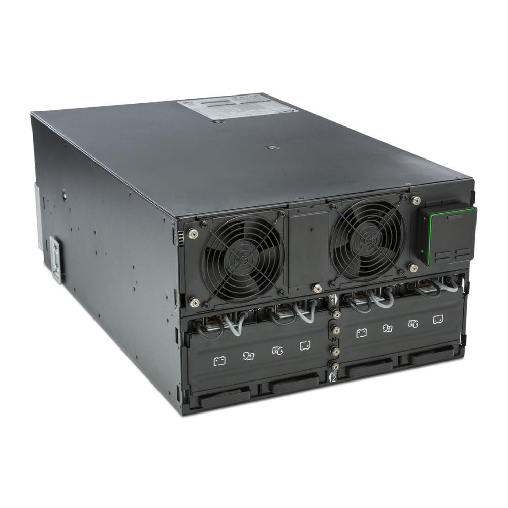 APC SRT10KRMXLT Smart UPS On Line 10kVA 10kW 6U Rackmount with Network Card