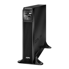 APC Smart-UPS SRT1500XLA 1500VA 1350W Online UPS with 6 NEMA Outlets (Black)