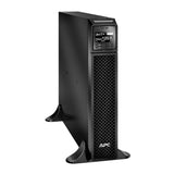 APC Smart-UPS SRT1500XLA 1500VA 1350W Online UPS with 6 NEMA Outlets (Black)