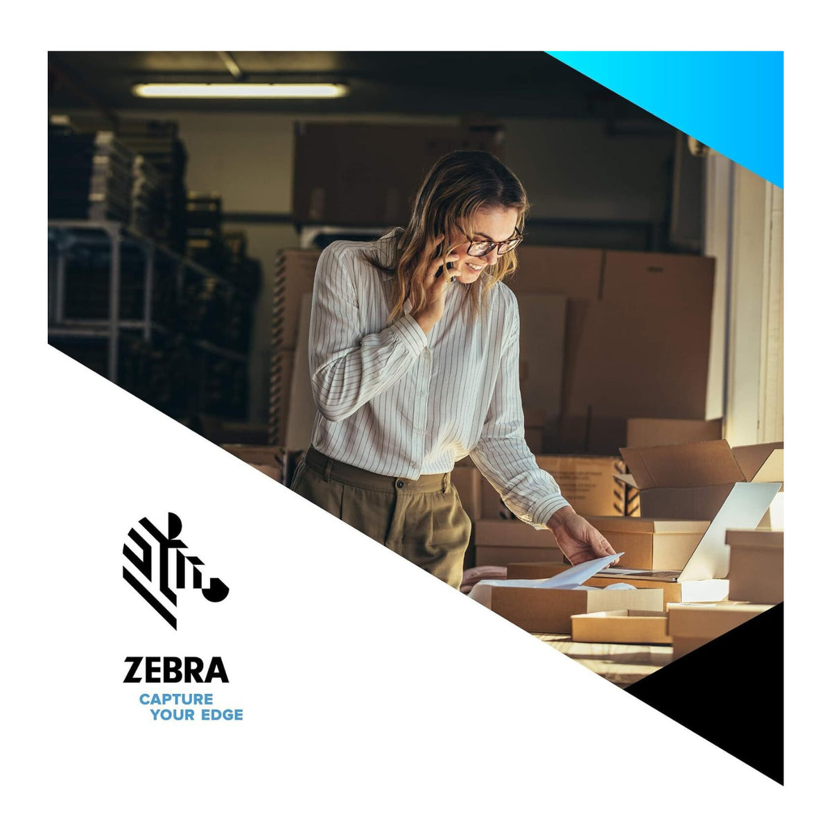Zebra ZT411 203 dpi Thermal Transfer Industrial Printer 4 Inch Print Width