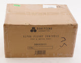Honeycomb Aeronautical  Alpha Flight Controls Yoke & Switch Panel (Open Box)