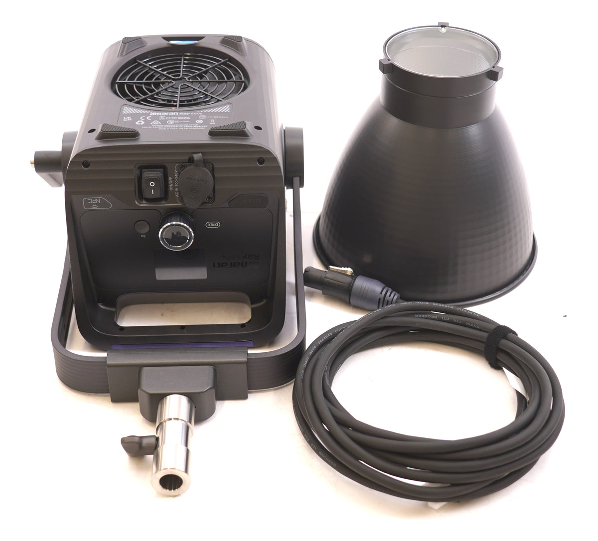 Amaran Ray 660W Full Color COB Video Light With Integrated AC Power (Used)