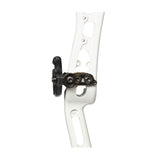 Trophy Ridge Kill Shot Whisker Biscuit Ambidextrous Small Arrow Rest with Reversible Mount (Brown)