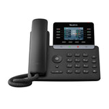 Yealink T73U Business Corded IP Phone with 12 SIP Accounts, 2.8-inch Color Display, and HD Audio