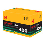 Kodak Professional TRI X 400 ISO 400 Black and White Film 35 mm, 36 Exposures