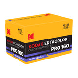 Kodak EKTACOLOR PRO 160 35mm Daylight Color Negative Film, 36 Exposure Roll