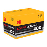 Kodak EKTAPAN 400 35mm Black and White Negative Film, 36 Exposures