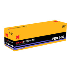 Kodak EKTACOLOR PRO 400 35mm 36 Exposure Color Negative Film Propack