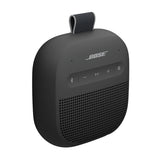 Bose SoundLink Micro Bluetooth Speaker (Black, 2nd Generation) Bundle with Carabiner
