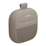 Bose SoundLink Micro Bluetooth Speaker (Sandstone, 2nd Generation) Bundle with Carabiner
