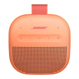 Bose SoundLink Micro Bluetooth Speaker (Sunset Peach, 2nd Generation) with Carabiner