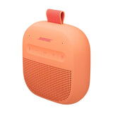 Bose SoundLink Micro Bluetooth Speaker (Sunset Peach, 2nd Generation) with Carabiner