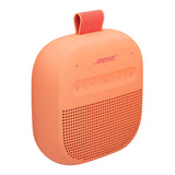 Bose SoundLink Micro Bluetooth Speaker (Sunset Peach, 2nd Generation) with Carabiner