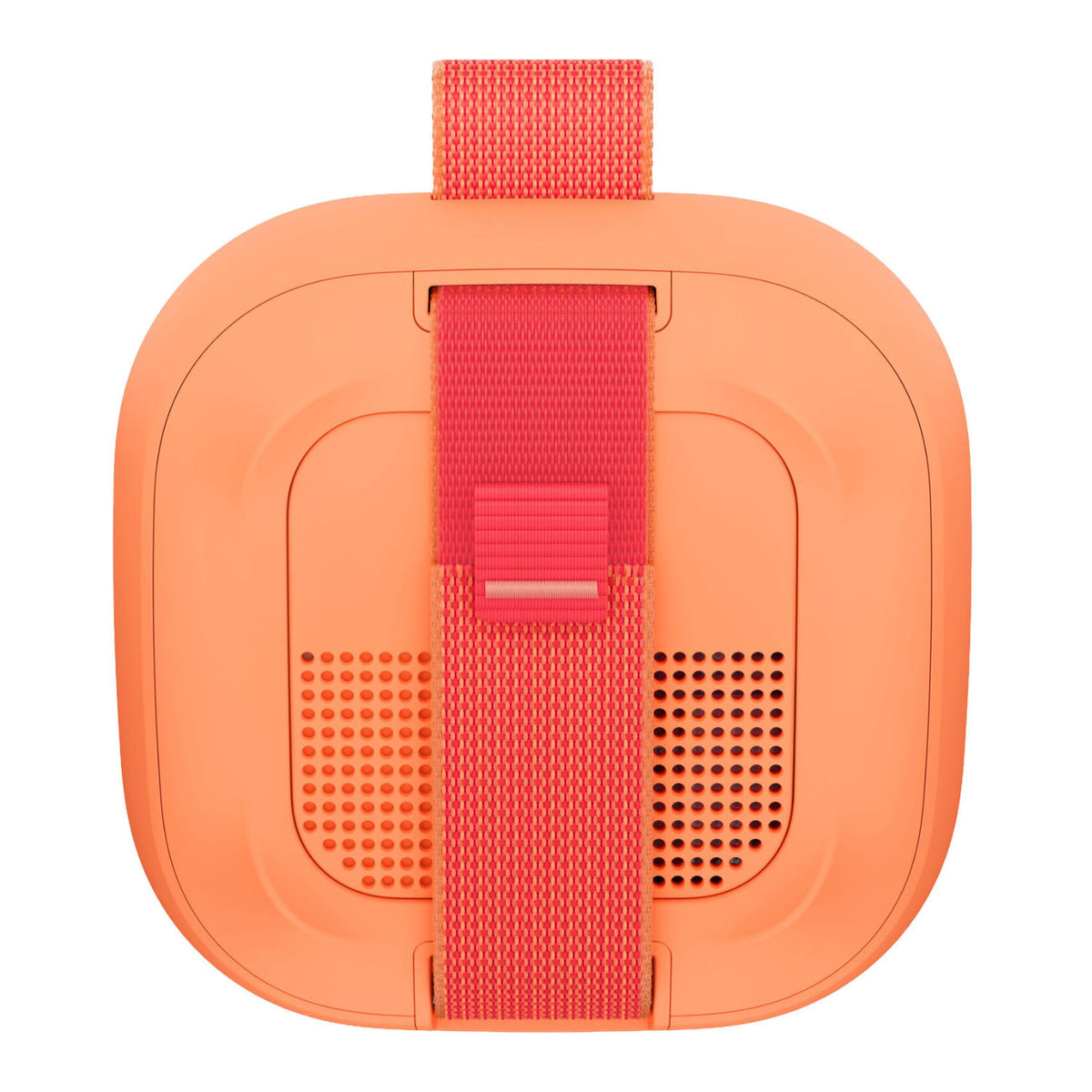 Bose SoundLink Micro Bluetooth Speaker (Sunset Peach, 2nd Generation) with Carabiner