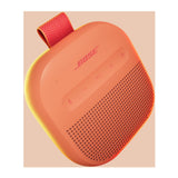 Bose SoundLink Micro Bluetooth Speaker (Sunset Peach, 2nd Generation) with Carabiner