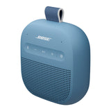 Bose SoundLink Micro Bluetooth Speaker (Blue Dusk, 2nd Generation) with Carabiner