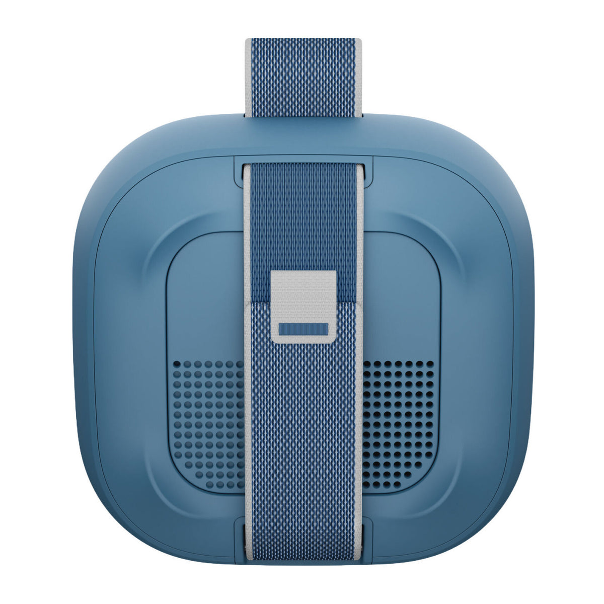 Bose SoundLink Micro Bluetooth Speaker (Blue Dusk, 2nd Generation) with Carabiner