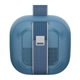 Bose SoundLink Micro Bluetooth Speaker (Blue Dusk, 2nd Generation) with Carabiner