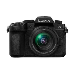 Panasonic Lumix G97 4K Mirrorless Camera Kit with 20.3 MP Sensor and G Vario 12-60mm f/3.5-5.6 Lens