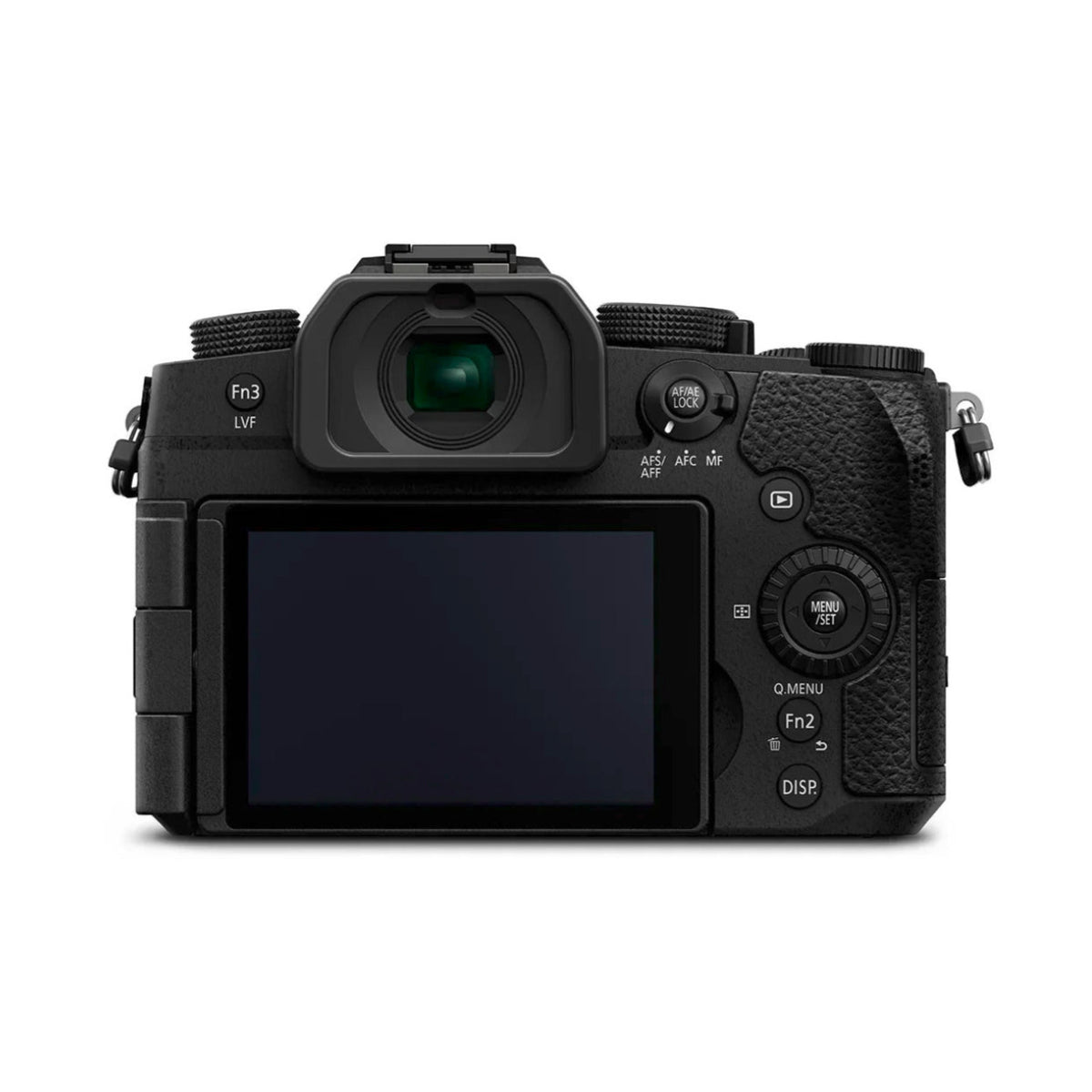 Panasonic Lumix G97 4K Mirrorless Camera Kit with 20.3 MP Sensor and G Vario 12-60mm f/3.5-5.6 Lens
