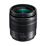 Panasonic Lumix G97 4K Mirrorless Camera Kit with 20.3 MP Sensor and G Vario 12-60mm f/3.5-5.6 Lens