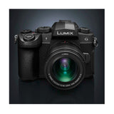 Panasonic Lumix G97 4K Mirrorless Camera Kit with 20.3 MP Sensor and G Vario 12-60mm f/3.5-5.6 Lens