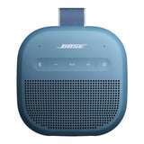 Bose SoundLink Micro Bluetooth Speaker (Blue Dusk, 2nd Generation) with Storage Case Bundle