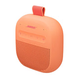 Bose SoundLink Micro Bluetooth Speaker (Sunset Peach, 2nd Generation) with Storage Case Bundle
