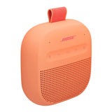Bose SoundLink Micro Bluetooth Speaker (Sunset Peach, 2nd Generation) with Storage Case Bundle