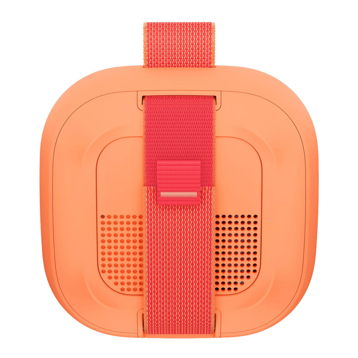 Bose SoundLink Micro Bluetooth Speaker (Sunset Peach, 2nd Generation) with Storage Case Bundle