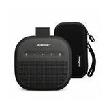 Bose SoundLink Micro Bluetooth Speaker (Black, 2nd Generation) with Storage Case Bundle