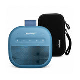 Bose SoundLink Micro Bluetooth Speaker (Blue Dusk, 2nd Generation) with Storage Case Bundle
