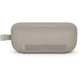 Bose SoundLink Flex Portable Bluetooth Speaker (2nd Generation, Sandstone) Bundle with Carabiner