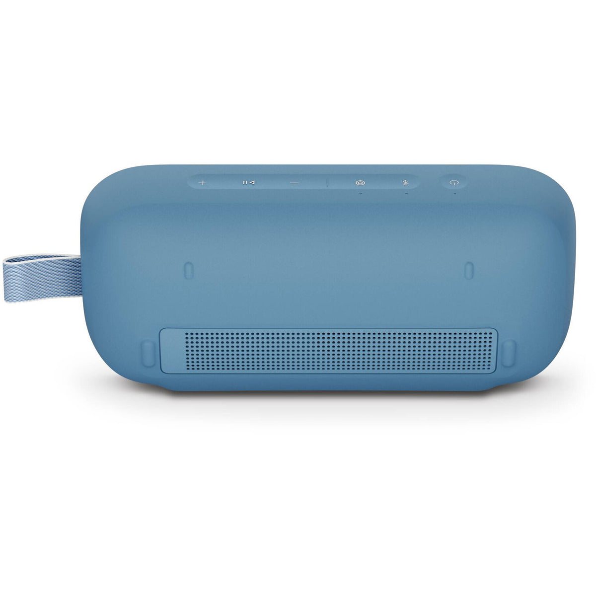Bose SoundLink Flex Portable Bluetooth Speaker (2nd Generation, Blue Dusk) Bundle with Carabiner