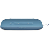 Bose SoundLink Flex Portable Bluetooth Speaker (2nd Generation, Blue Dusk) Bundle with Carabiner