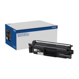 Brother TN810XLBK High Yield Black Toner Cartridge for Select Laser Printers