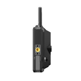 Hollyland Pyro 5 All-In-One 4K Wireless Transceiver Monitor Bundle with Batteries and Cleaning Kit